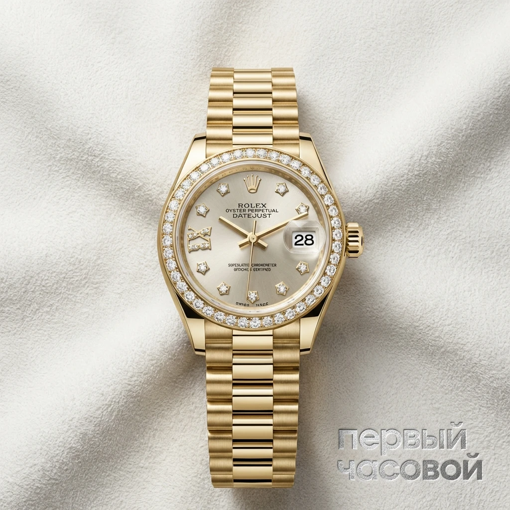 Rolex Lady-Datejust 28 Oyster m279138rbr-0001