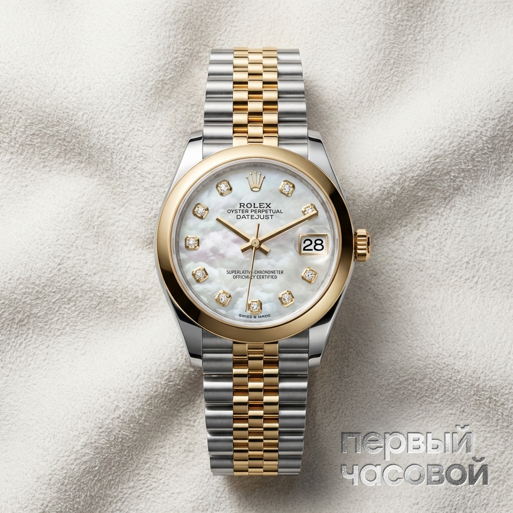 Rolex Datejust 31