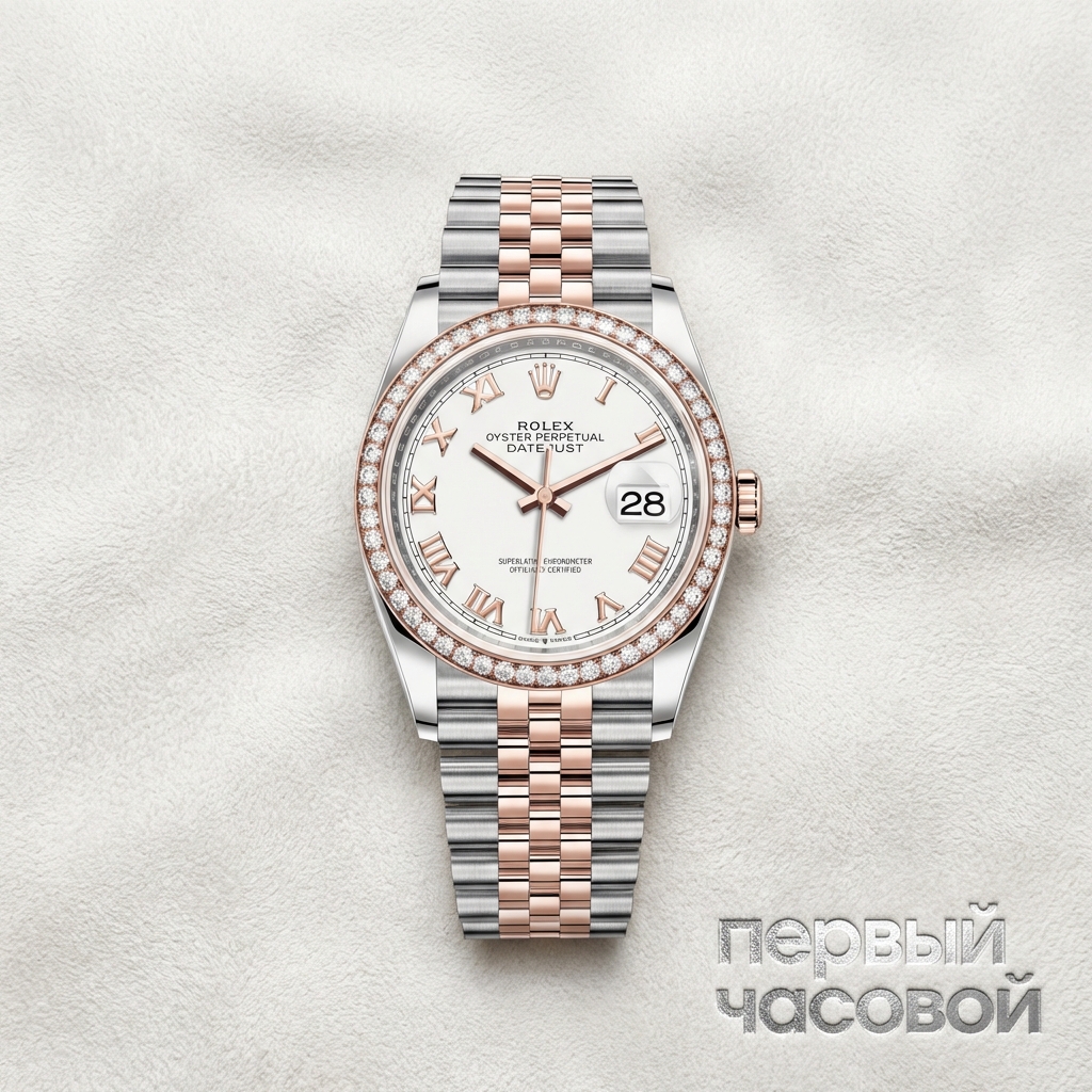 Rolex Datejust 36 Oyster