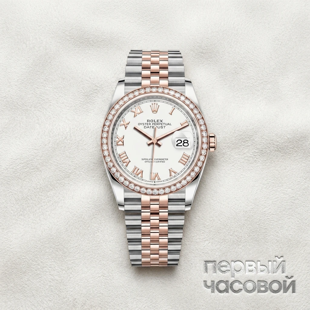 Rolex Datejust 36 Oyster m126281rbr-0003