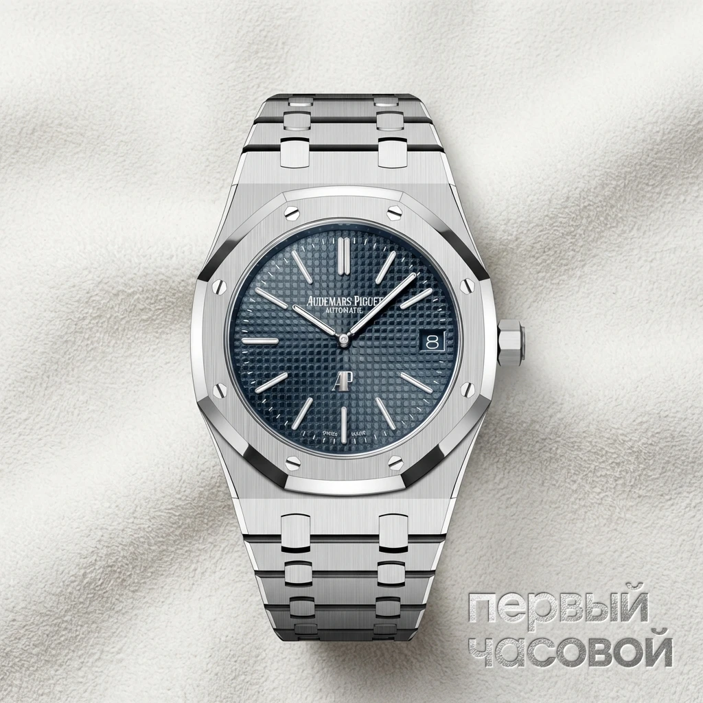 Audemars Piguet Royal Oak Jumbo Extra-thin 16202ST.OO.1240ST.02
