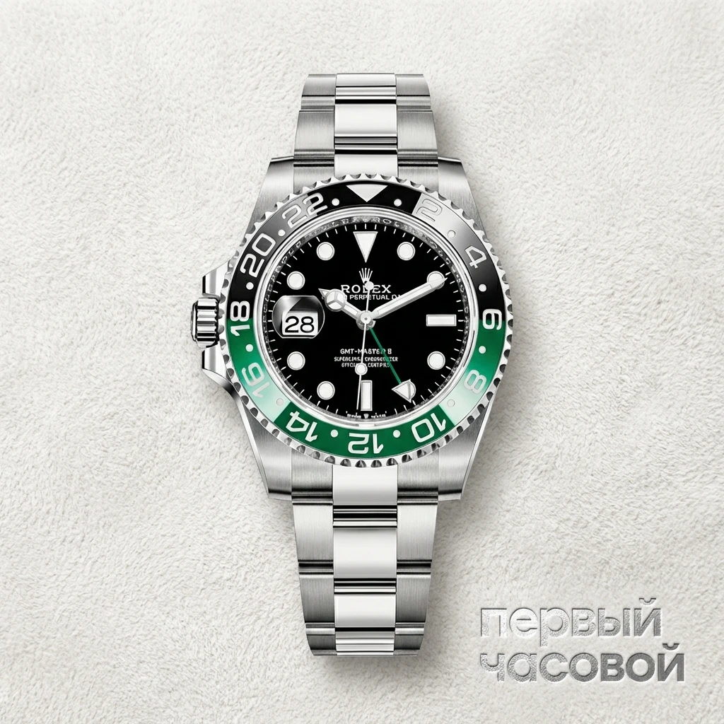 Купить элитные часы Rolex Gmt-Master Ii Sprite 2023 Left Handed 126720VTNR: в наличии в Москве!