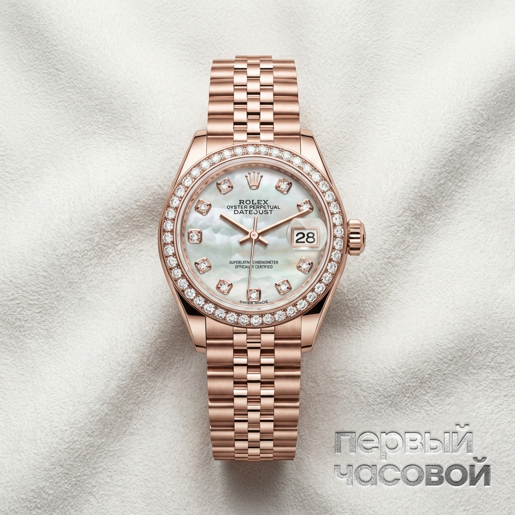 Rolex Lady-Datejust 28 Oyster