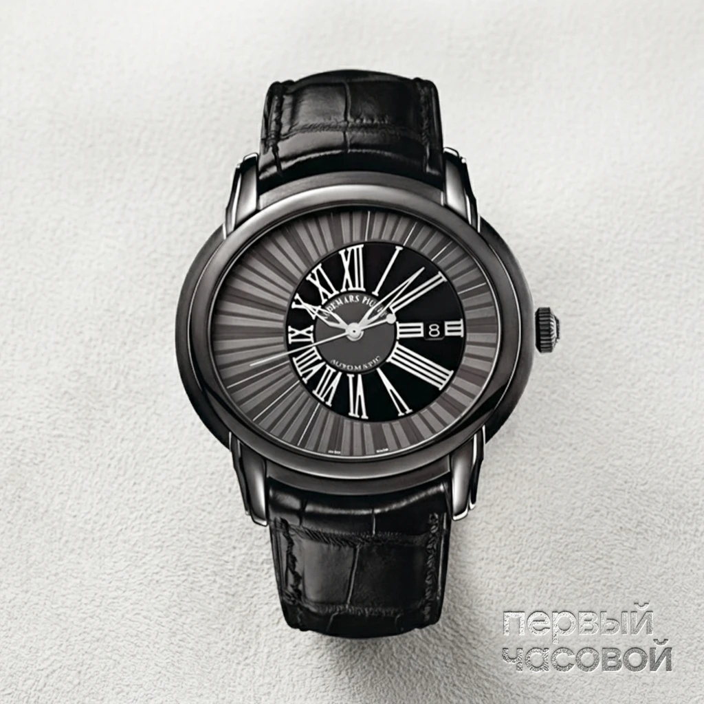 Купить элитные часы Audemars Piguet Millenary Quincy Jones 15161SN.OO.D002CR.01: в наличии в Москве!