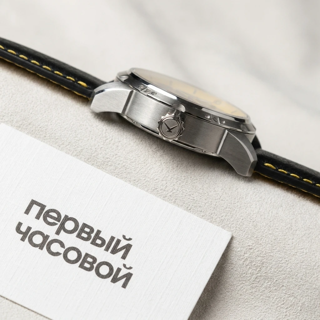 Купить элитные часы Константин Чайкин (Konstantin Chaykin) Колобок 2 Kolobok 2: в наличии в Москве!