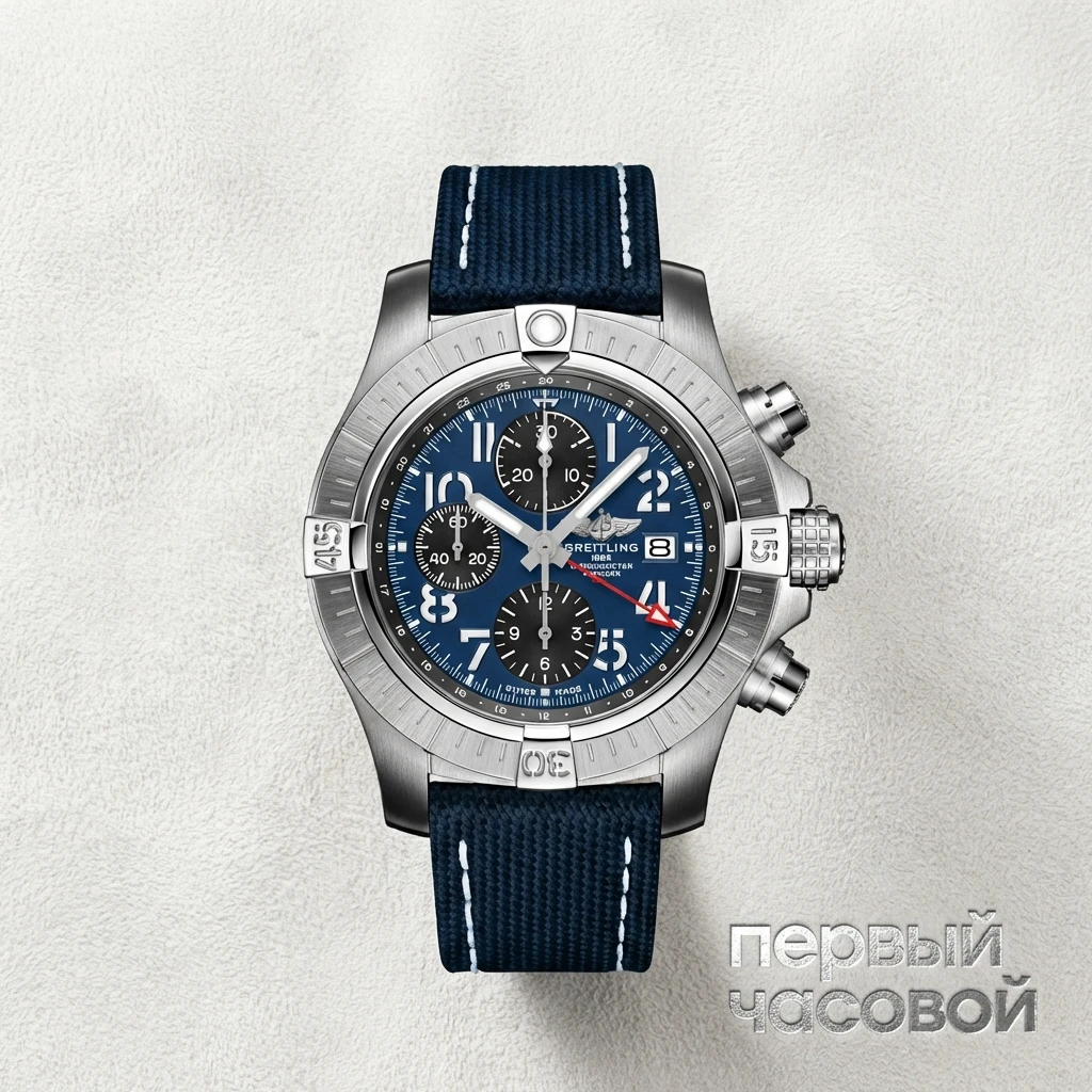 Купить элитные часы Breitling Avenger Chronograph Gmt 45 A24315101C1X2: в наличии в Москве!