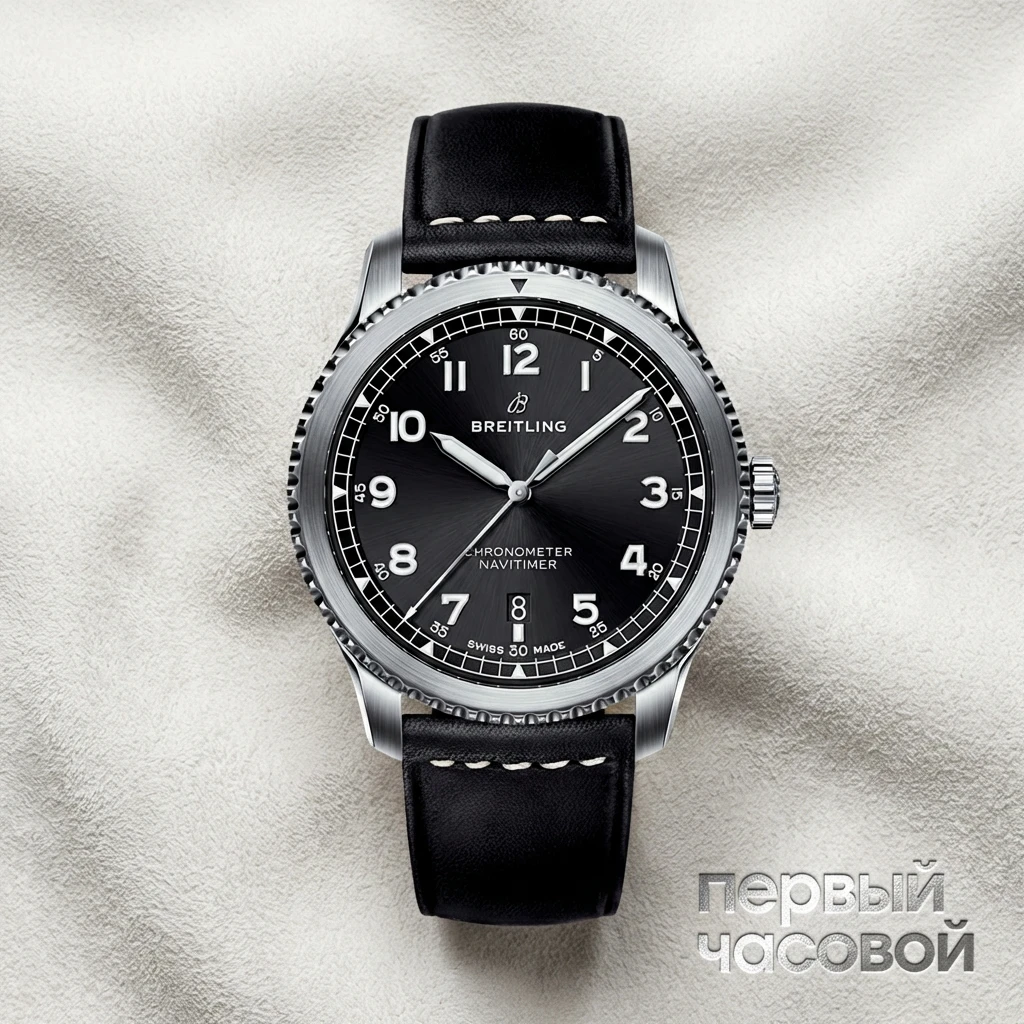 Купить элитные часы Breitling Navitimer 8 A17314101B1X1: в наличии в Москве!