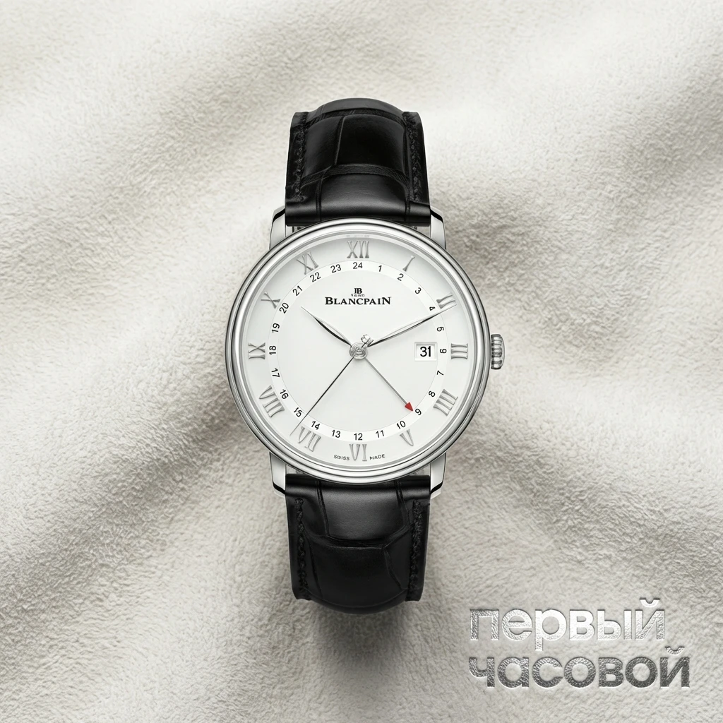 Blancpain Villeret 6662 1127 55B