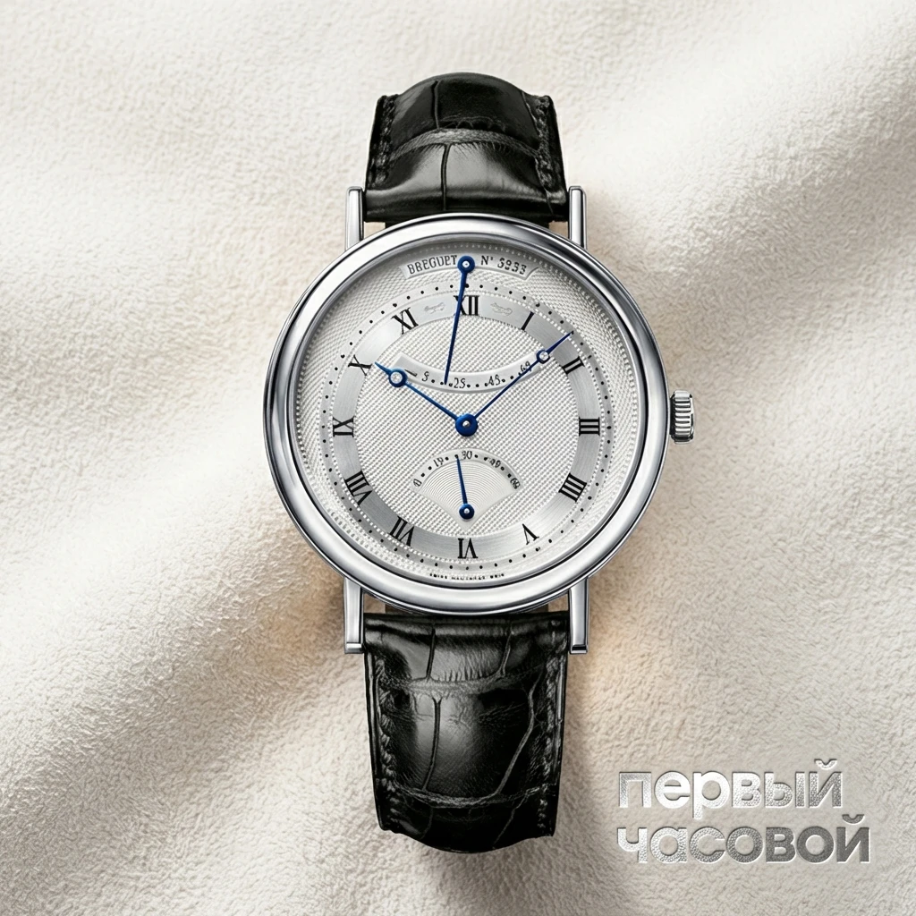 Купить элитные часы Breguet Classique Retrograde Seconds White Gold 5207bb/12/9v6: в наличии в Москве!