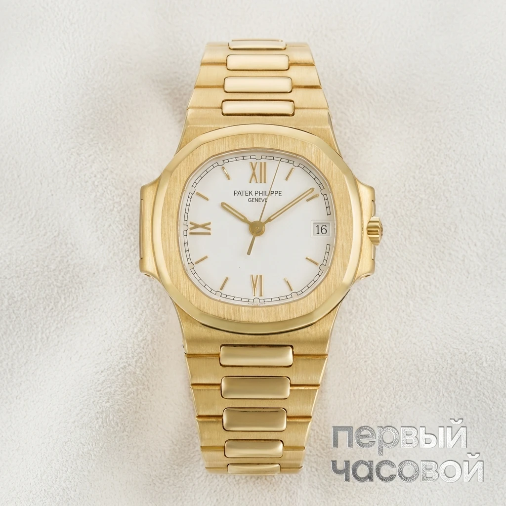 Patek Philippe Nautilus 3800/1