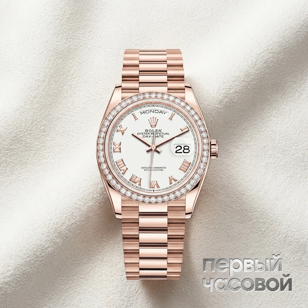 Rolex Oyster Perpetual Day-Date 36 m128345rbr-0054