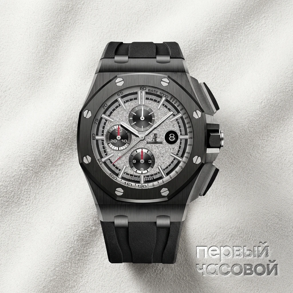 Audemars Piguet Royal Oak Offshore Chronograph 44Mm Custom Diamonds Fix 26405CE.OO.A002CA.013CR.01FIX