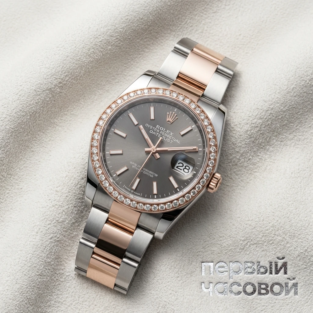 Rolex Datejust 36 Oyster m126281rbr-0002