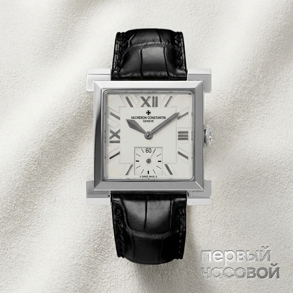 Купить элитные часы Vacheron Constantin Carree Historique 1936 91030/000-G: в наличии в Москве!