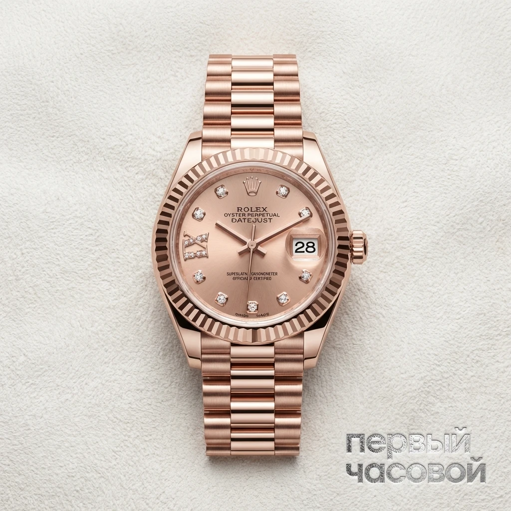 Rolex Lady-Datejust Oyster Perpetual 28 mm m279175-0029