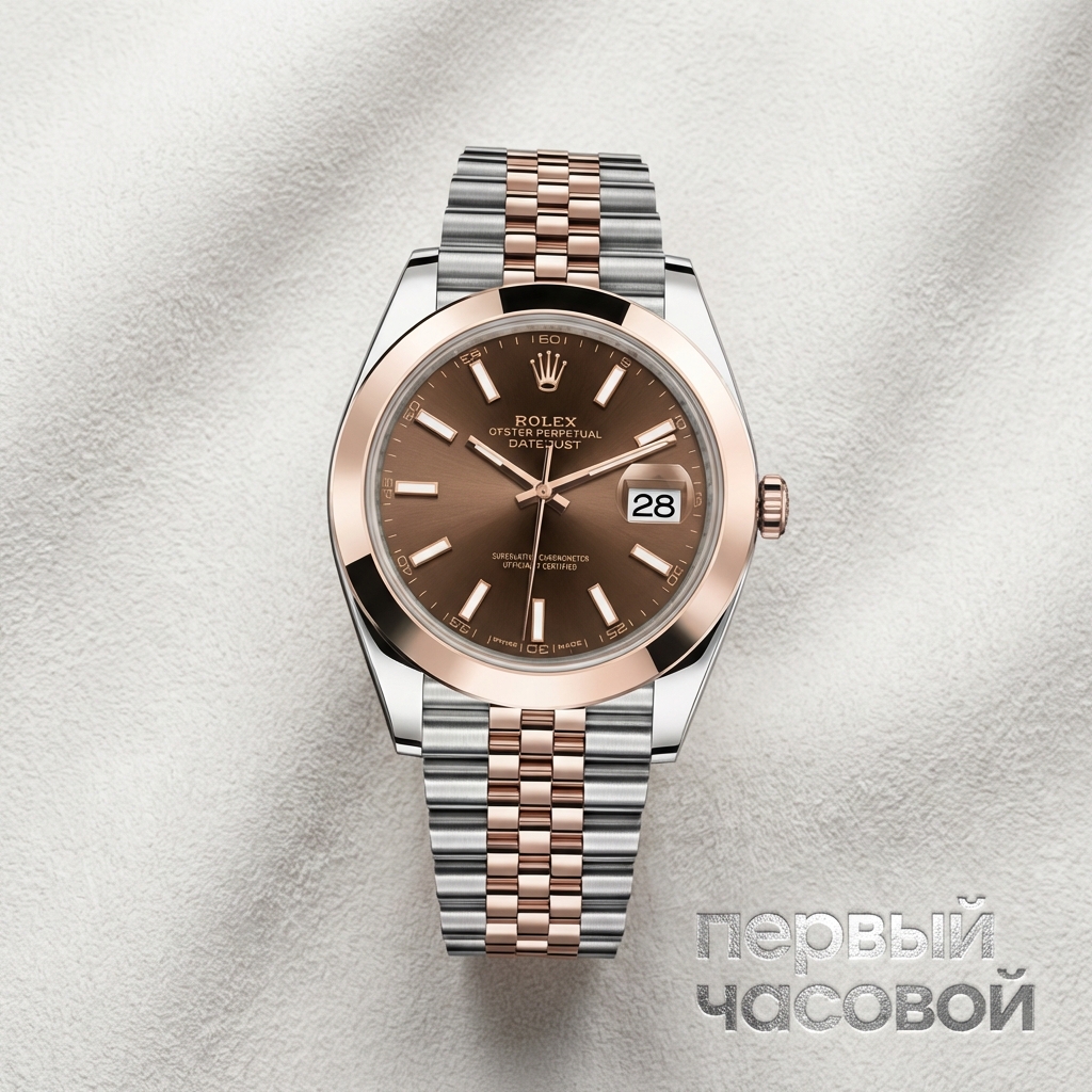 Rolex Oyster Datejust 41