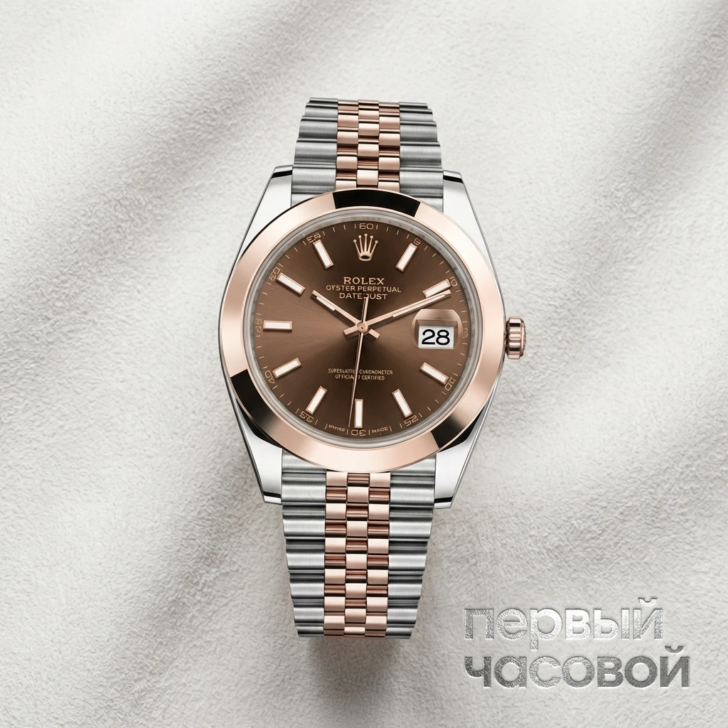 Rolex Oyster Datejust 41 m126301-0002