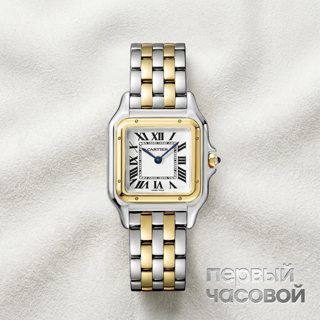 Купить элитные часы Cartier Panthere de  Watch W2PN0007: в наличии в Москве!
