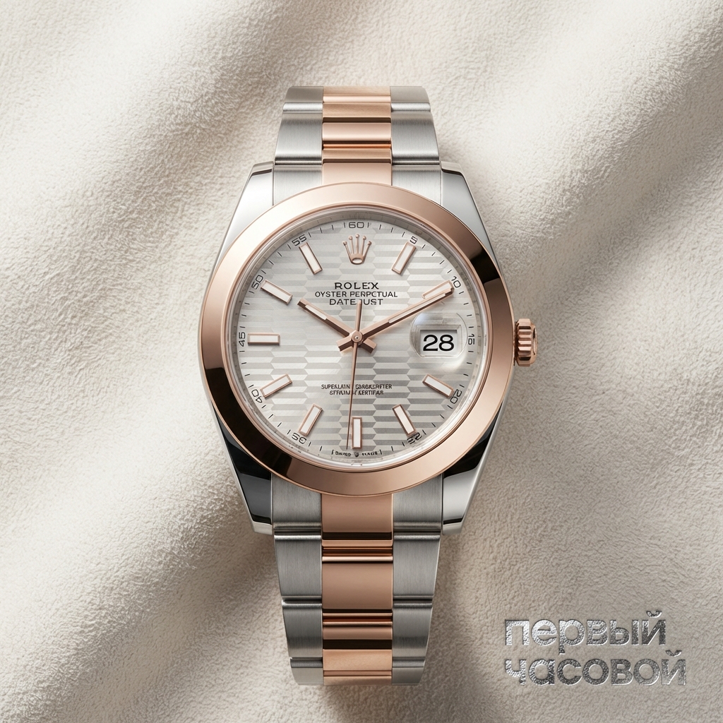 Rolex Datejust 41 Oyster Perpetual