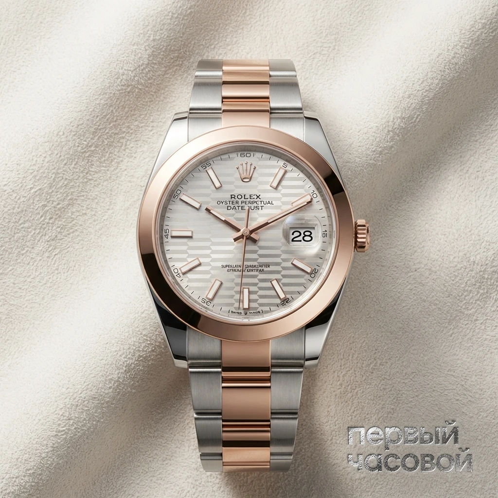 Rolex Datejust 41 Oyster Perpetual m126301-0017