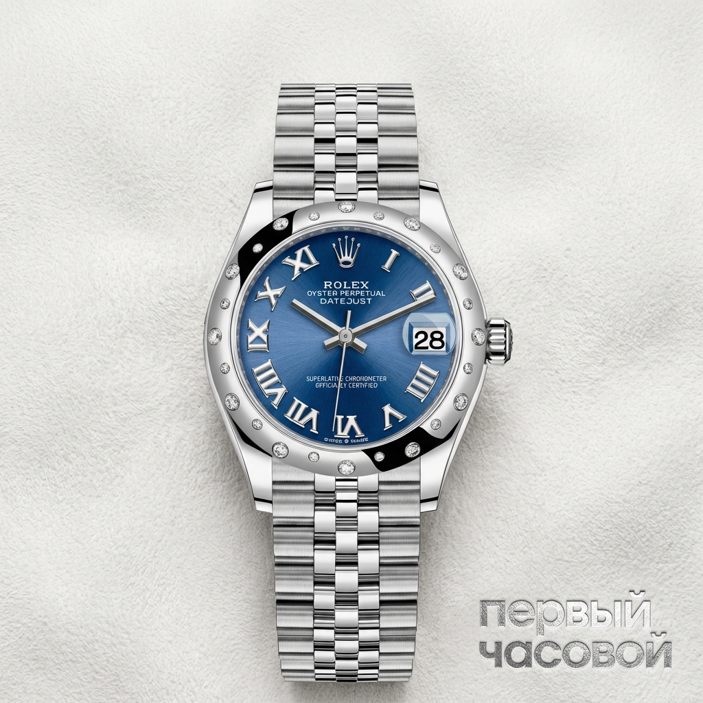 Rolex Datejust Oyster Perpetual 31 mm
