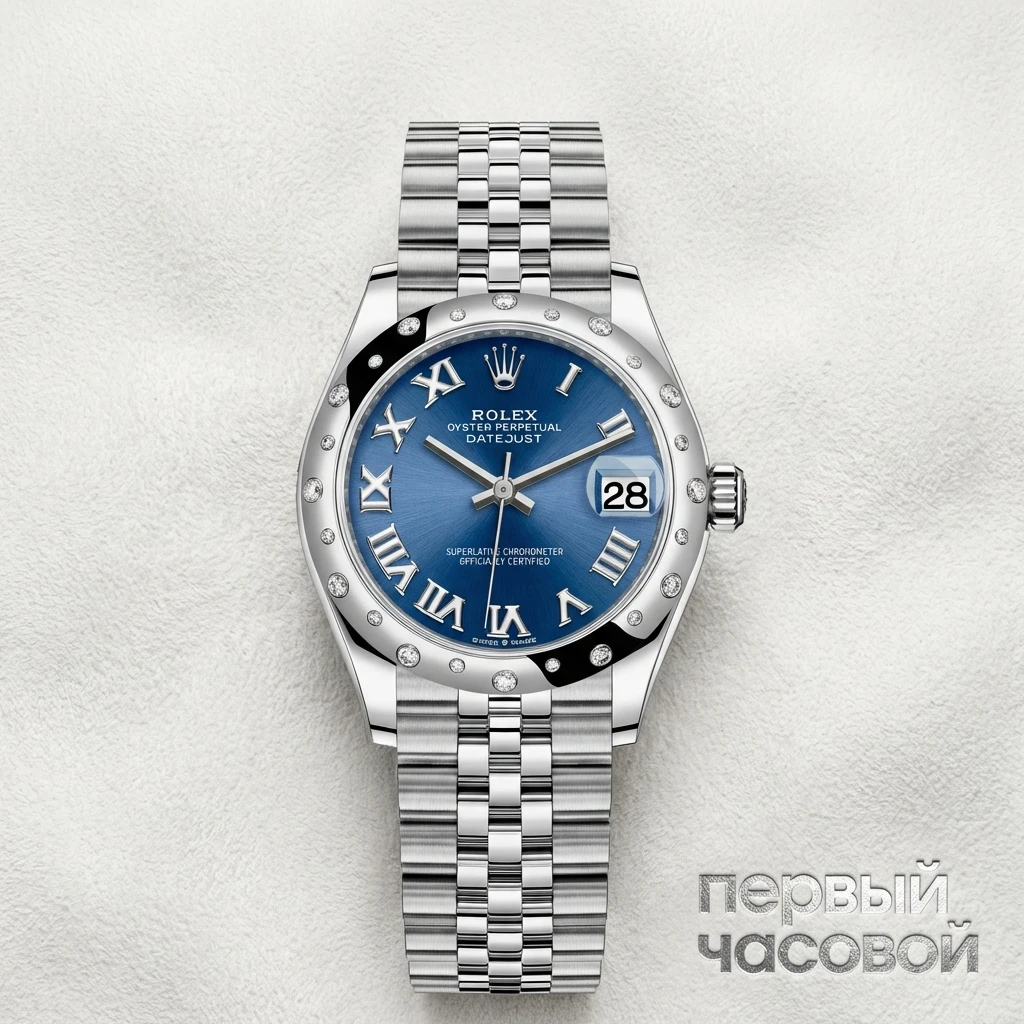 Rolex Datejust Oyster Perpetual 31 mm m278344rbr-0036