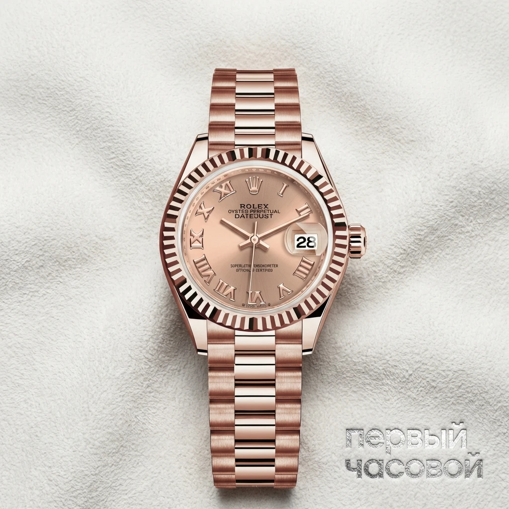 Rolex Lady-Datejust Oyster Perpetual 28 mm m279175-0027