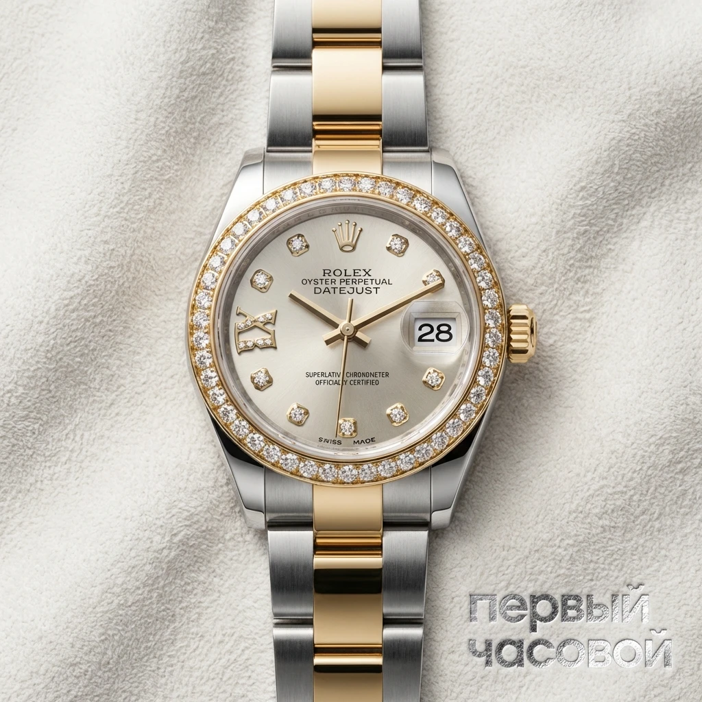 Купить элитные часы Rolex Lady-Datejust 28 Oyster m279383rbr-0004: в наличии в Москве!