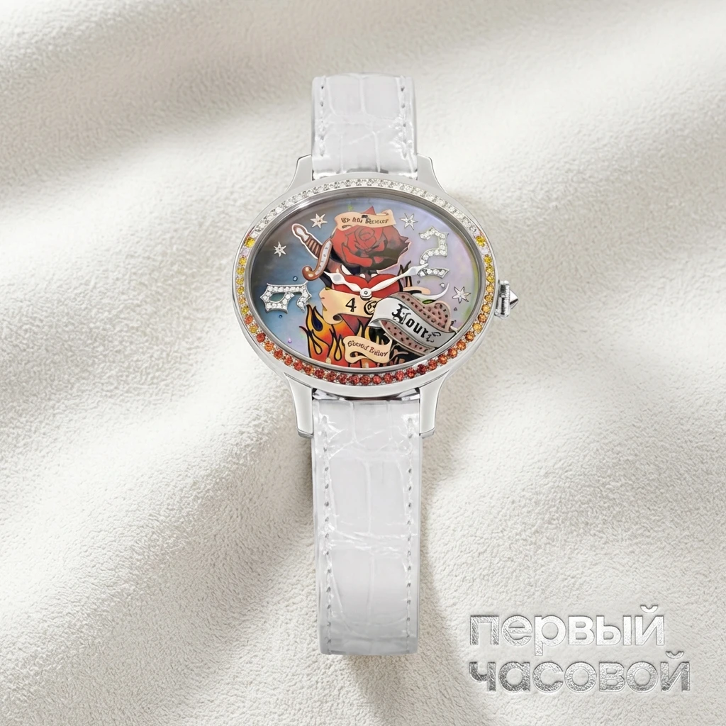 Купить элитные часы Van Der Bauwede 4 Ever Baby Cal.10: в наличии в Москве!