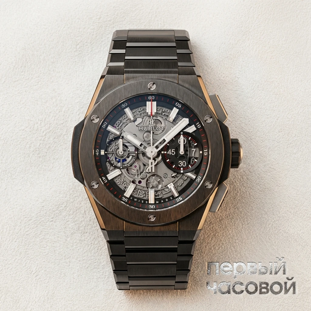 Hublot Big Bang Integral Black Magic 451.CX.1170.CX