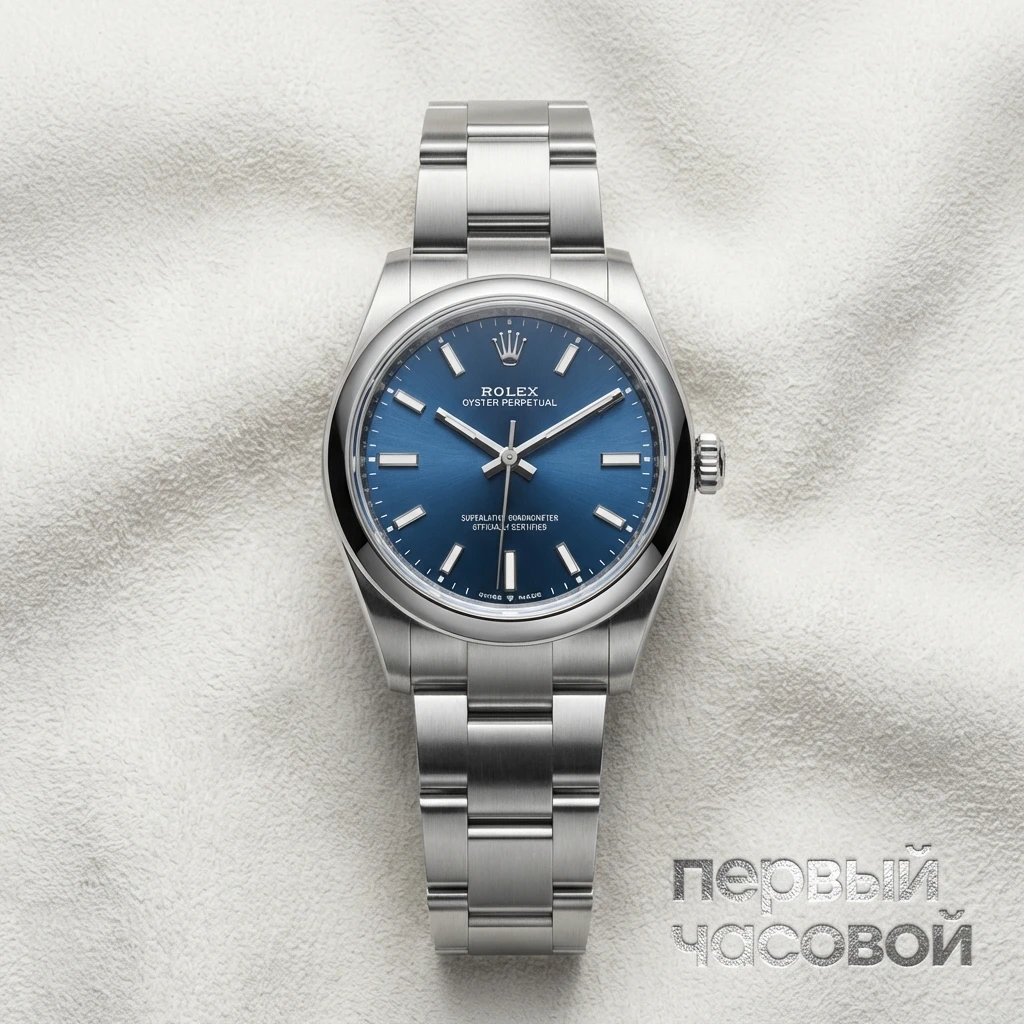 Купить элитные часы Rolex Oyster Perpetual 31 m277200-0003: в наличии в Москве!