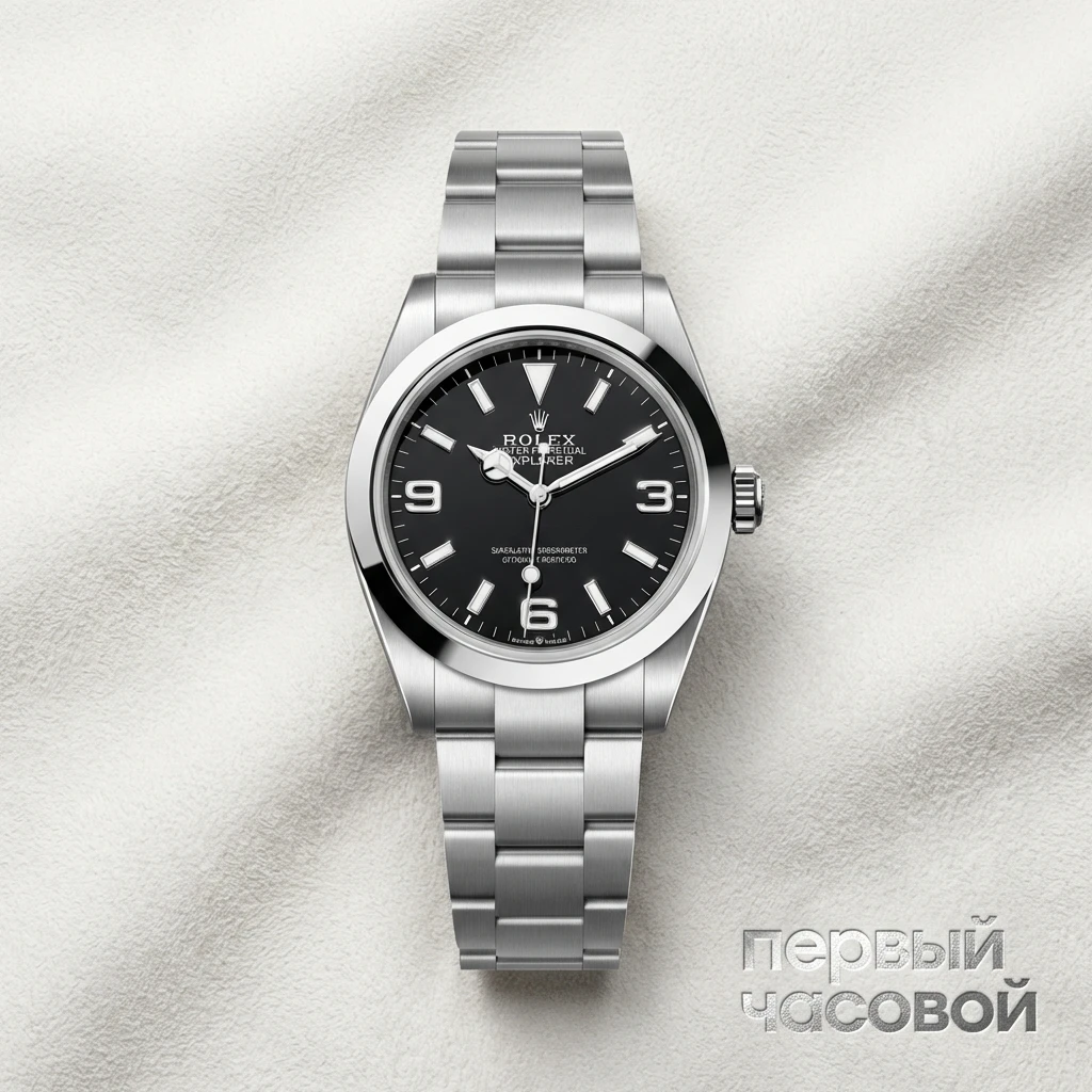 Купить элитные часы Rolex Explorer 40 m224270-0001: в наличии в Москве!