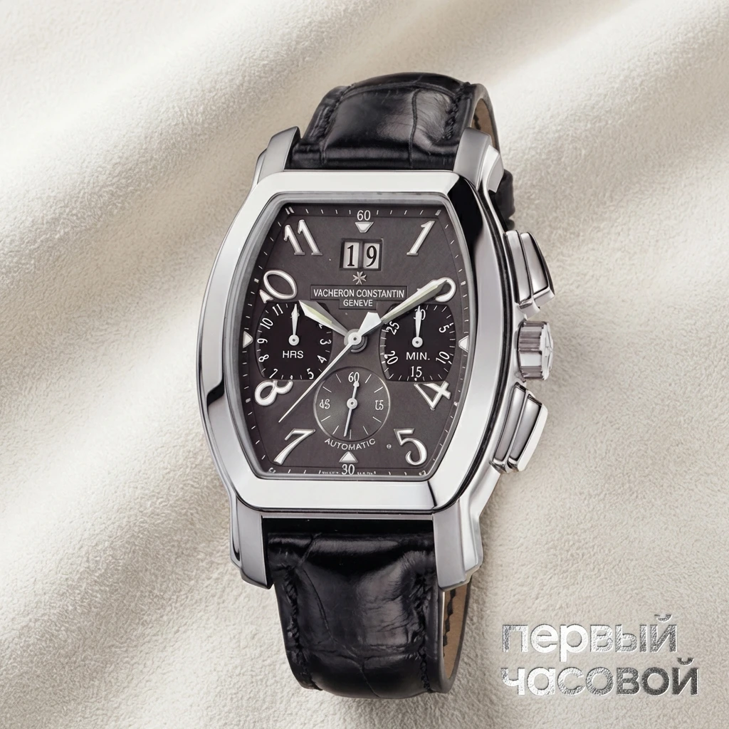 Купить элитные часы Vacheron Constantin Royal Eagle Chronograph 49145-000A-8970: в наличии в Москве!