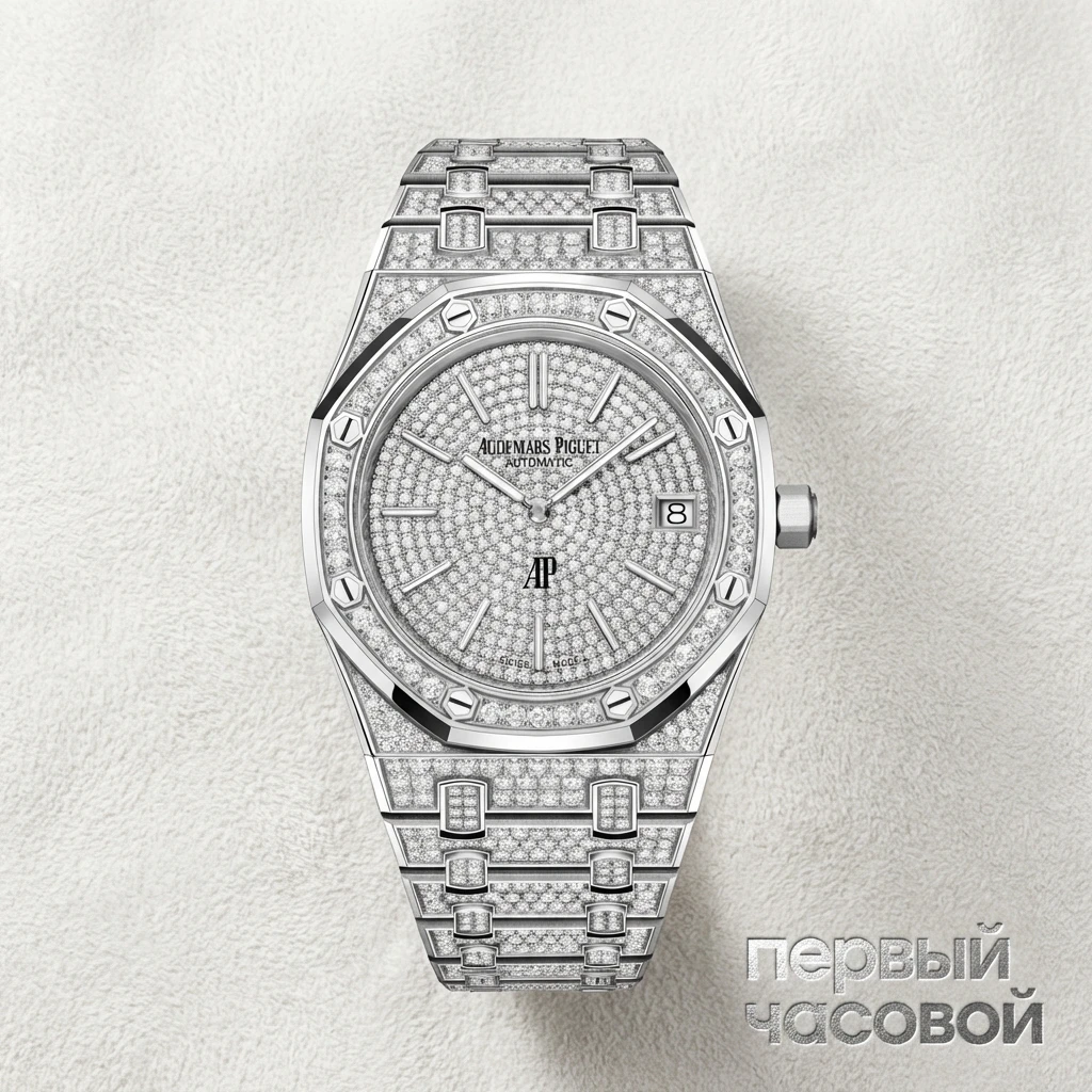 Audemars Piguet Royal Oak Jumbo Extra-thin 16202BC.ZZ.1241BC.01