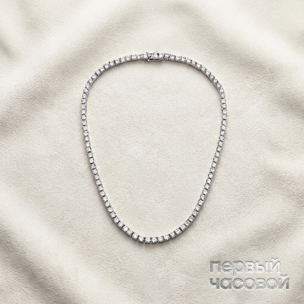 Купить украшение Studio jewelry Колье С Бриллиантами 40,58 Ct. : в наличии в Москве!