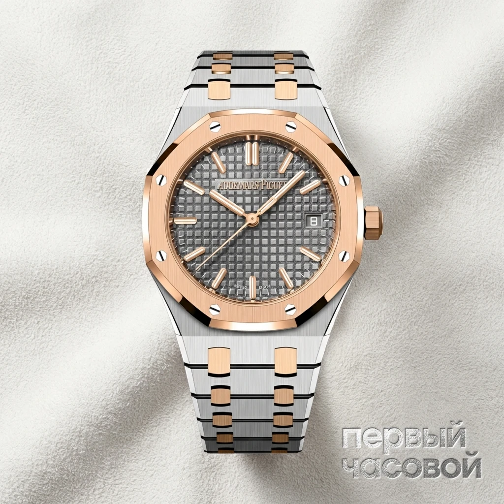 Audemars Piguet Royal Oak 34 mm Selfwinding 77450SR.OO.1361SR.03