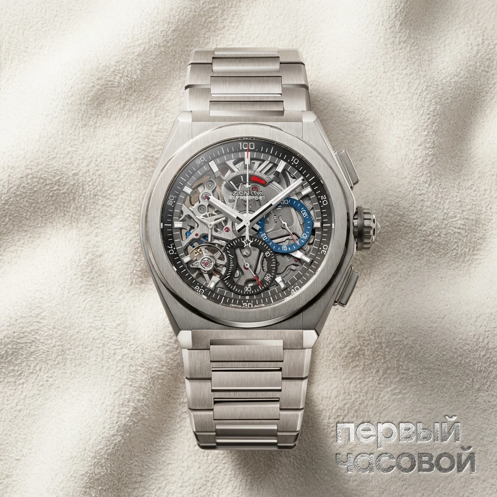 Купить элитные часы Zenith El Primero Defy 21 95.9000.9004/78.M9000: в наличии в Москве!