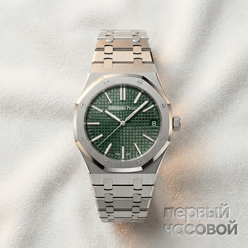 Audemars Piguet Royal Oak Selfwinding 50th Anniversary 15510ST.OO.1320ST.04
