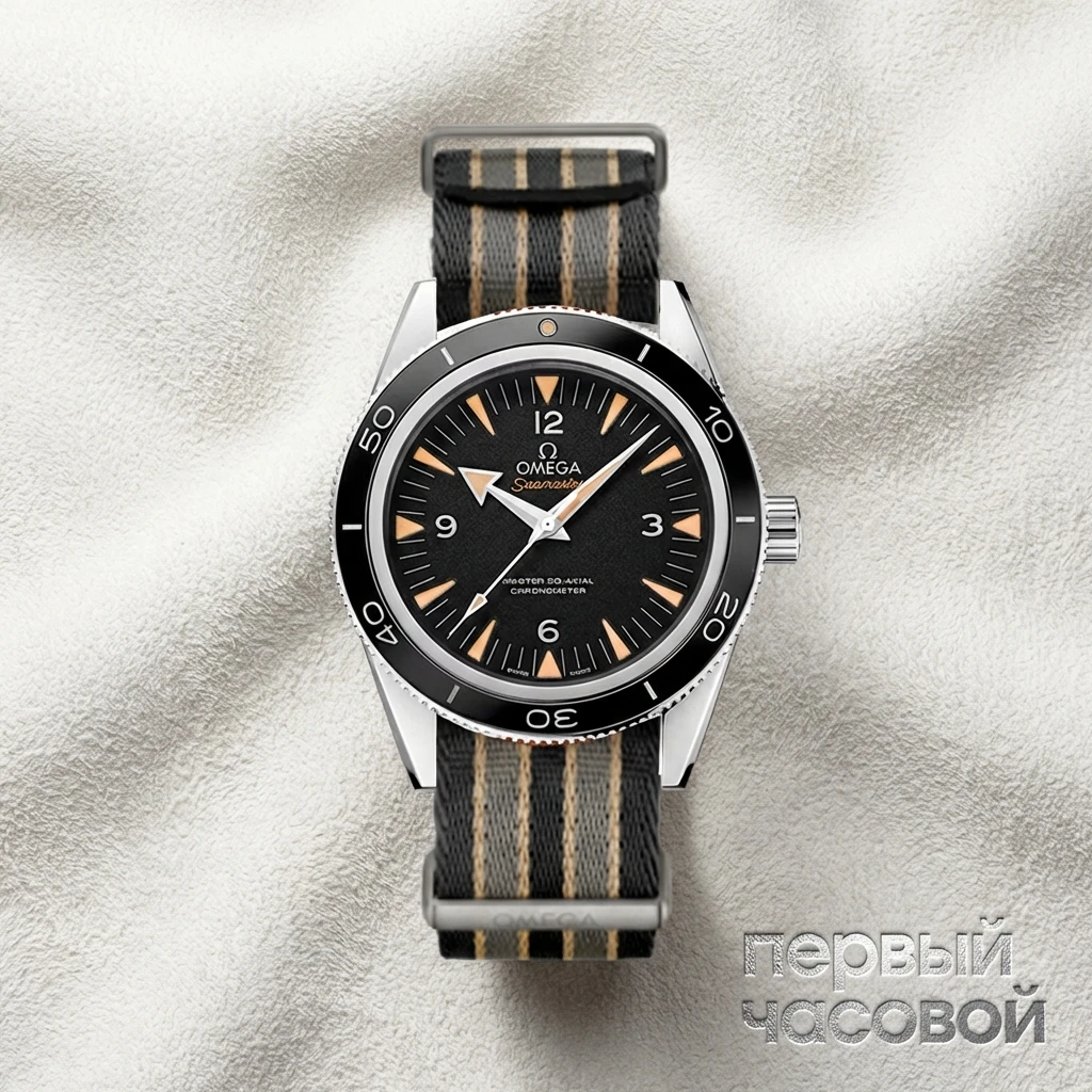 Купить элитные часы Omega Seamaster 300 41 Mm 233.32.41.21.01.002: в наличии в Москве!