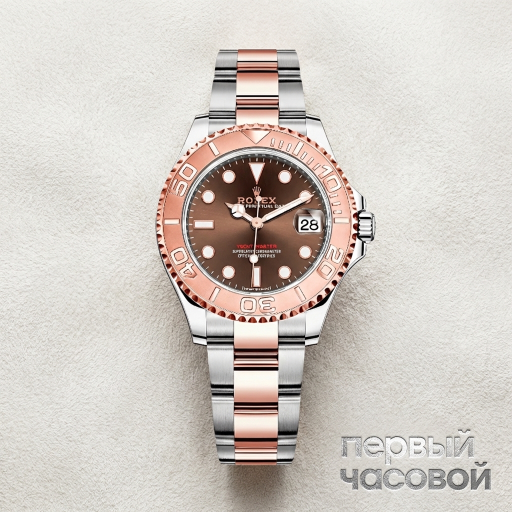 Rolex Yacht-Master 37 mm