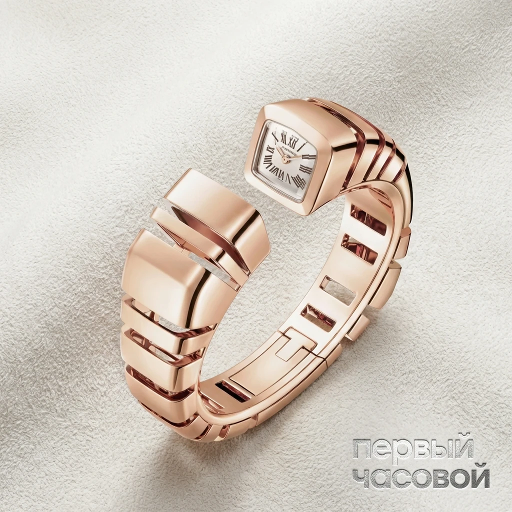 Купить украшение Cartier Reflection De Cartier Rose Gold WGMC0002: в наличии в Москве!