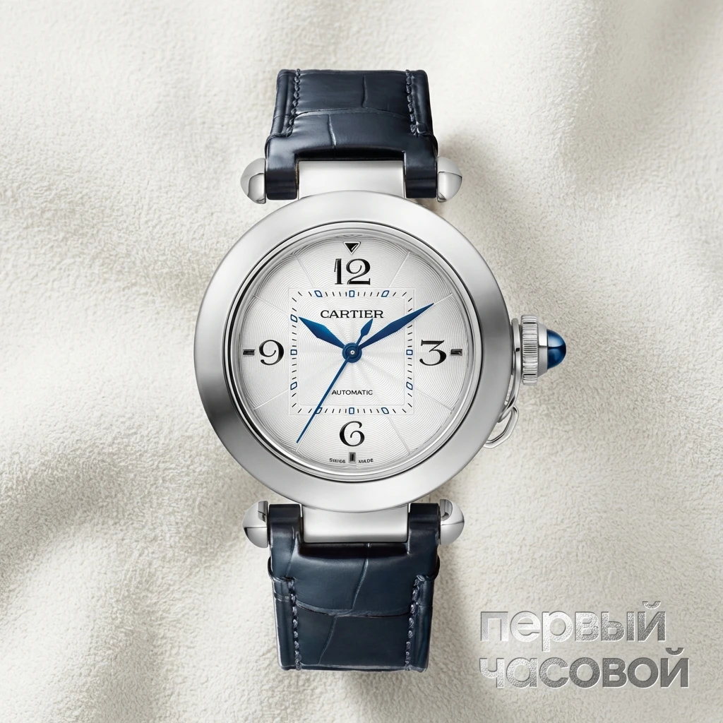 Купить элитные часы Cartier Pasha De  Watch WSPA0012: в наличии в Москве!