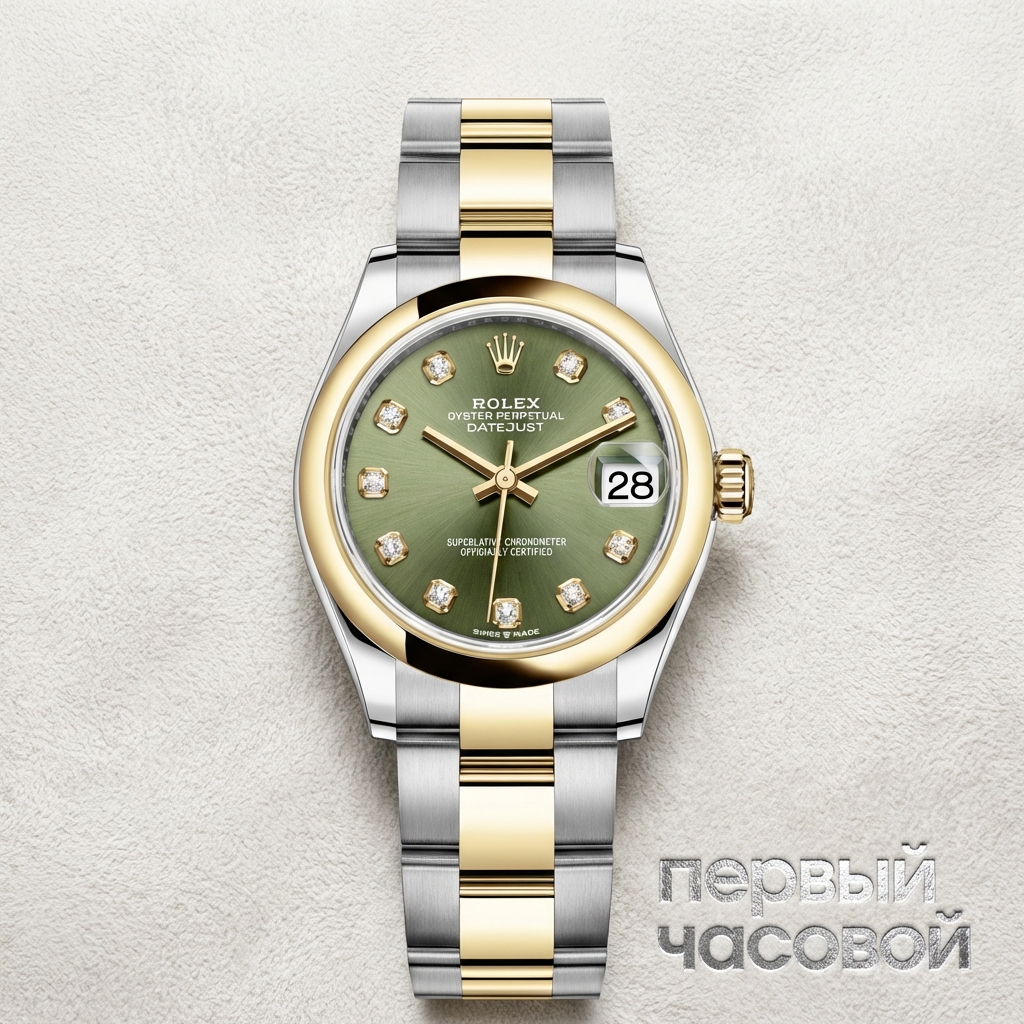 Rolex Datejust 31