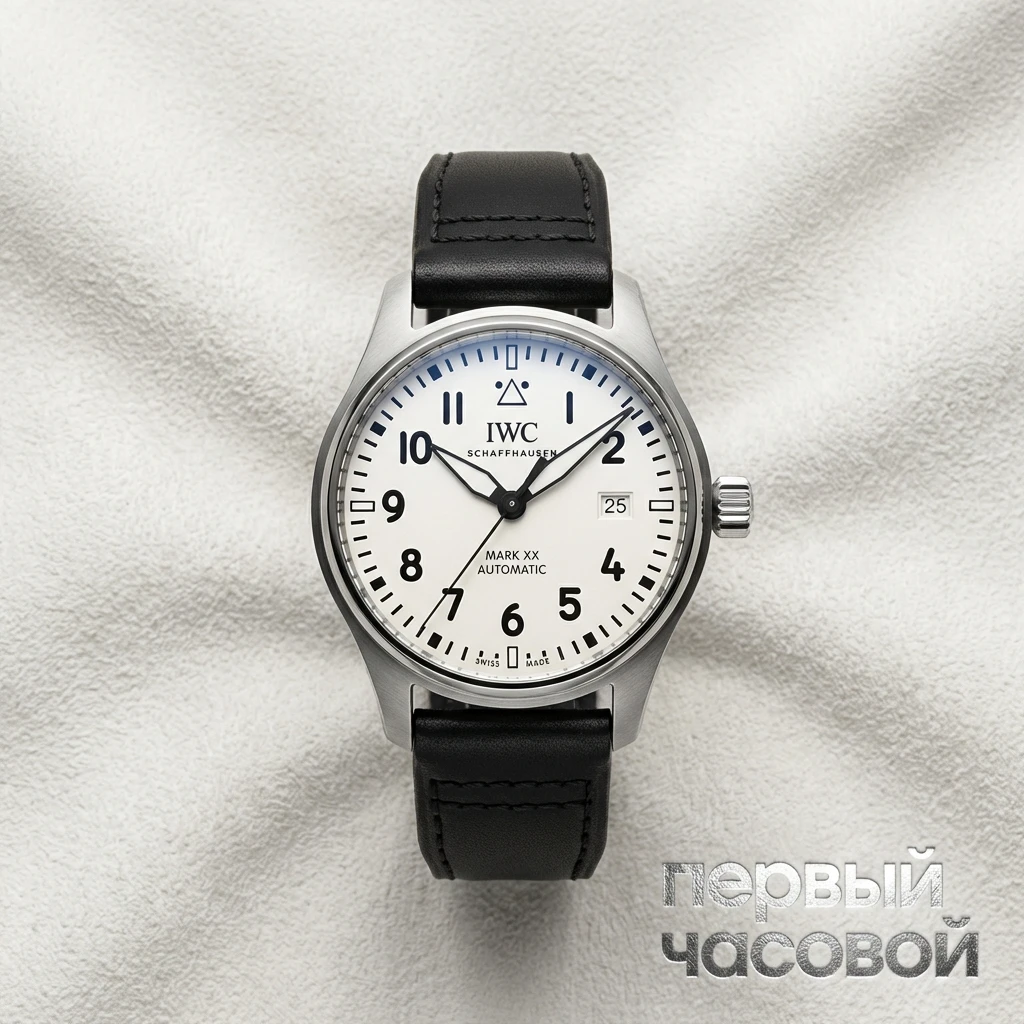 Купить элитные часы Iwc Pilots Watch Mark XХ IW328207: в наличии в Москве!