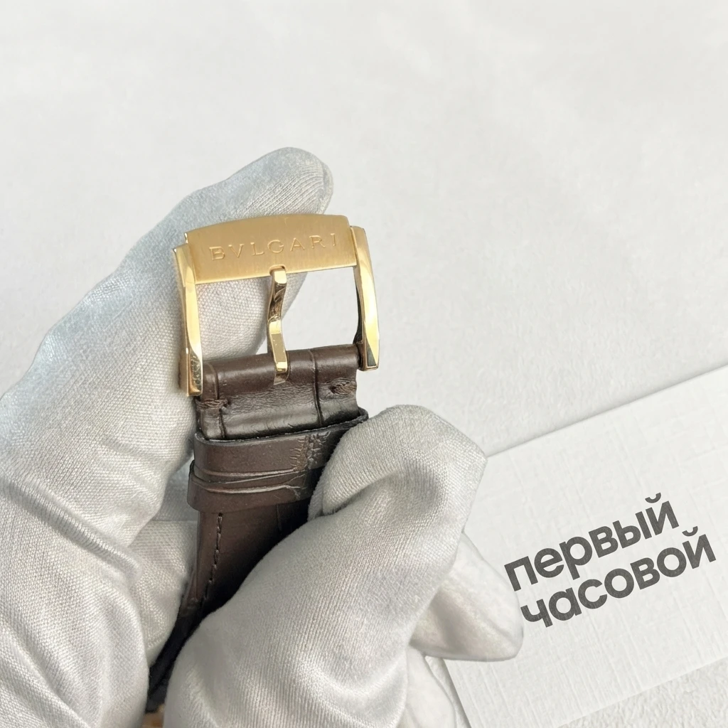 Купить элитные часы Bvlgari Octo Finissimo Skeleton 8 Days Mechanical Manufacture Ultra-Thin Movement 103667: в наличии в Москве!