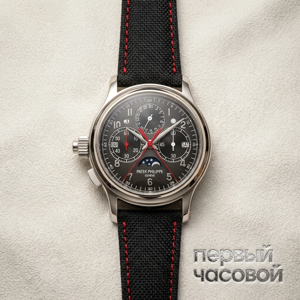 Купить элитные часы Patek Philippe Grand Complications 5373P-001: в наличии в Москве!