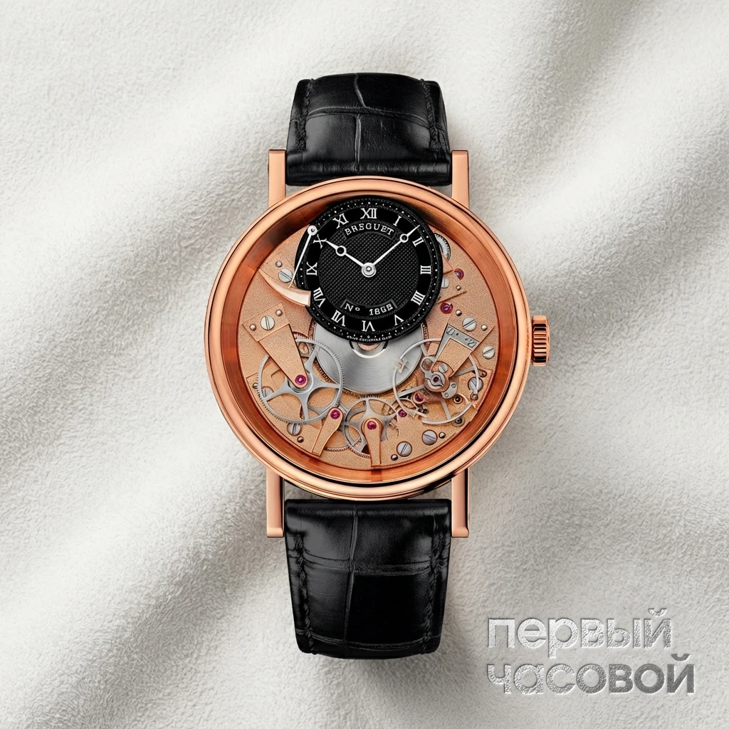 Купить элитные часы Breguet La Tradition 7057BR/G9/9W6: в наличии в Москве!