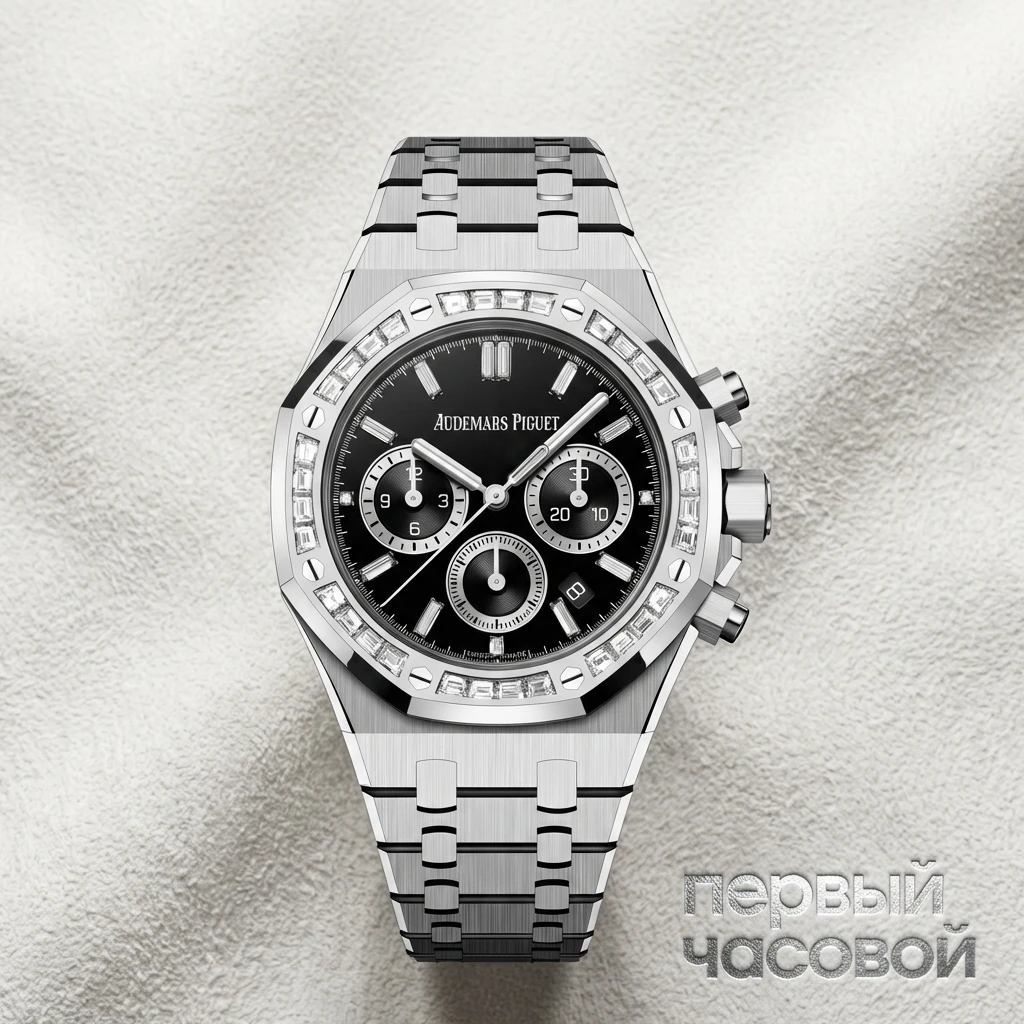 Audemars Piguet Royal Oak Selfwinding Chronograph 26715BC.ZZ.1356BC.02