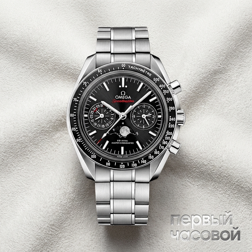 Omega Speedmaster Moonwatch