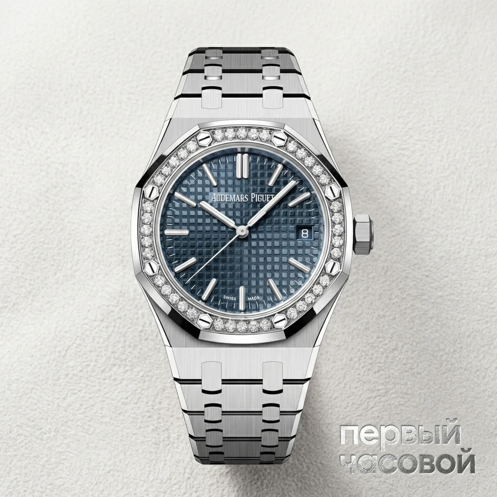Audemars Piguet Royal Oak Selfwinding 15551ST.ZZ.1356ST.05